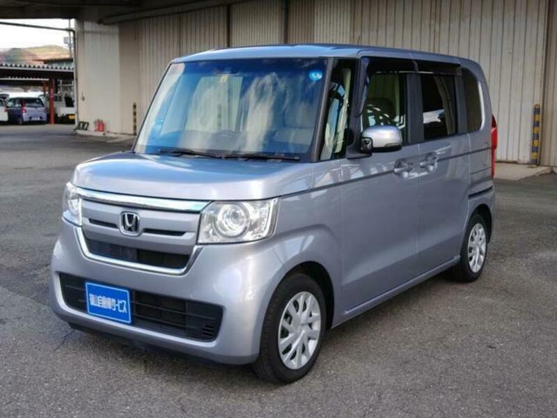 HONDA N BOX