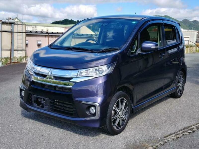 MITSUBISHI EK CUSTOM