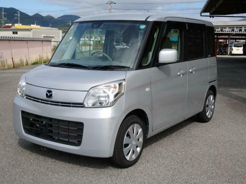 MAZDA FLAIR WAGON