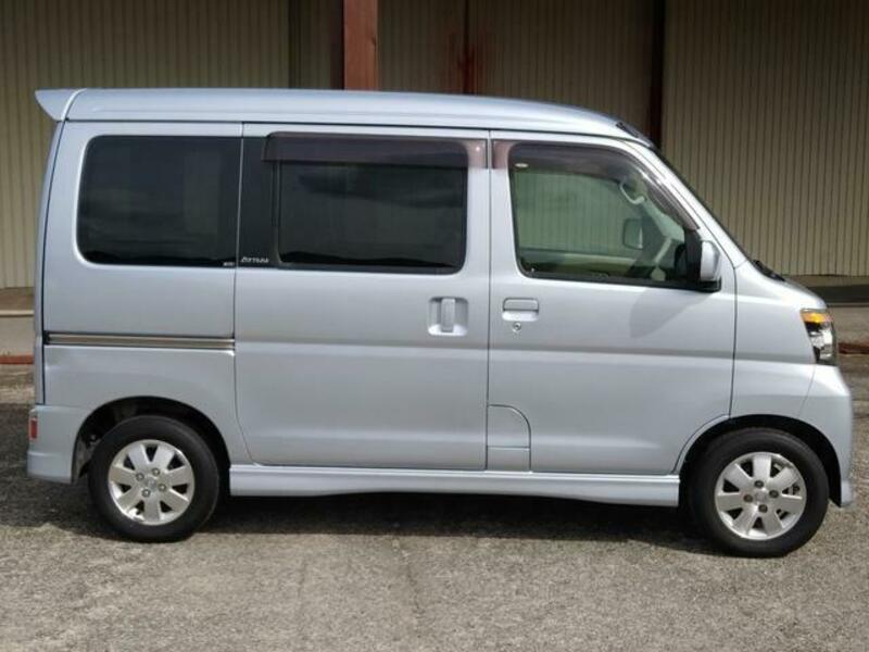 ATRAI WAGON