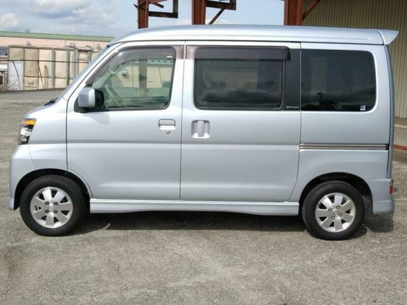 ATRAI WAGON