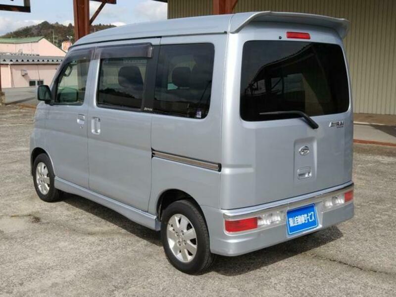 ATRAI WAGON