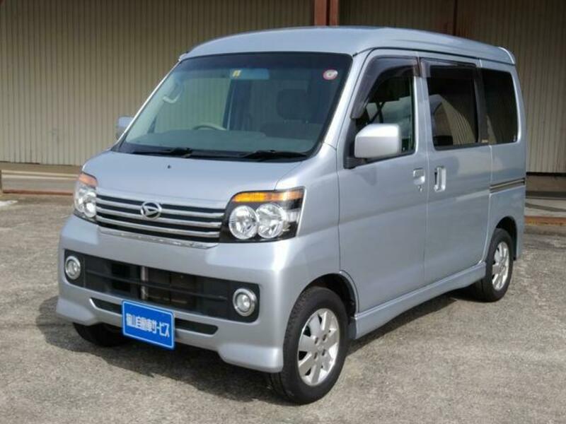 DAIHATSU ATRAI WAGON