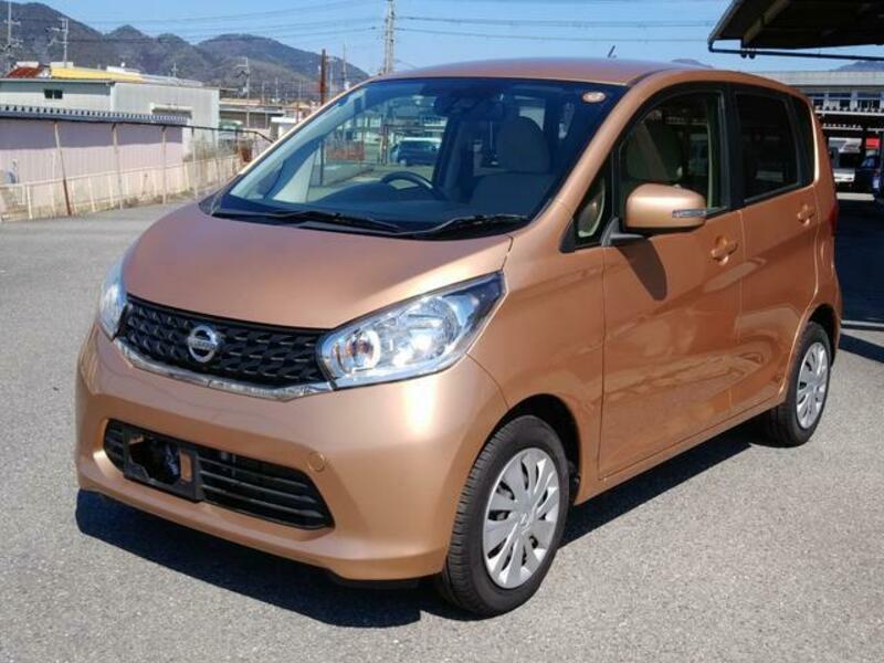 NISSAN DAYZ