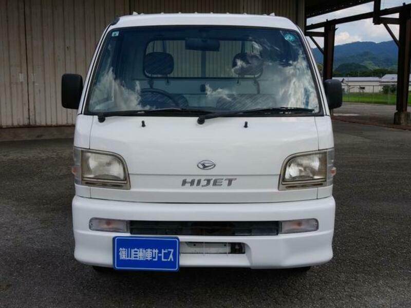 HIJET TRUCK