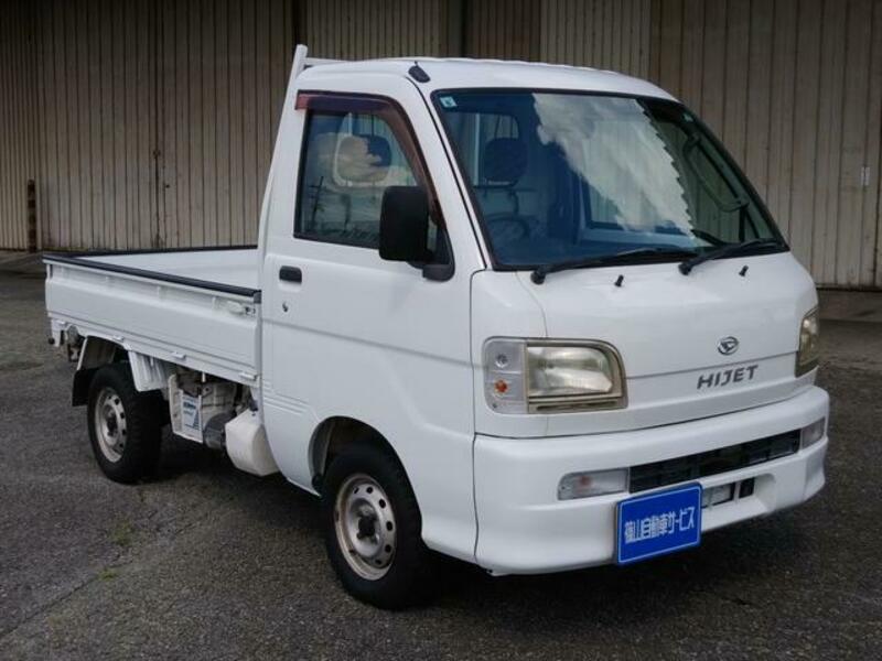 HIJET TRUCK