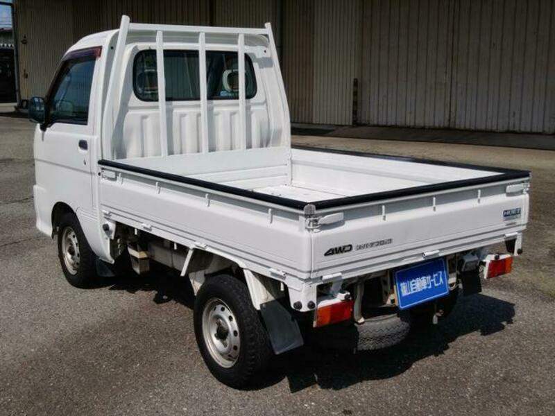 HIJET TRUCK