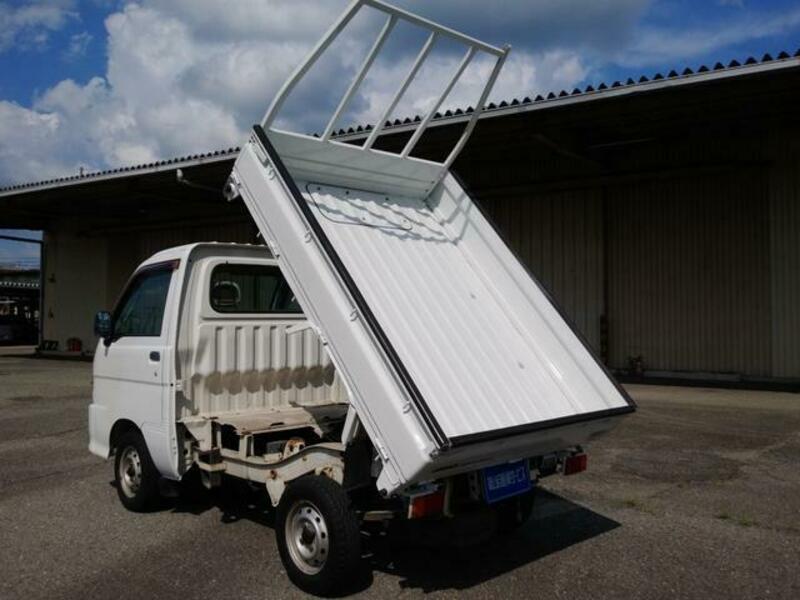 HIJET TRUCK