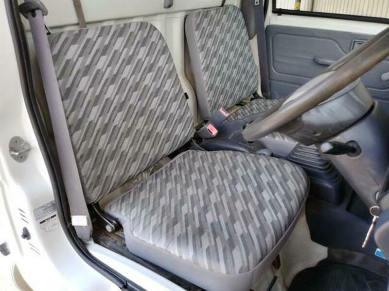 HIJET TRUCK