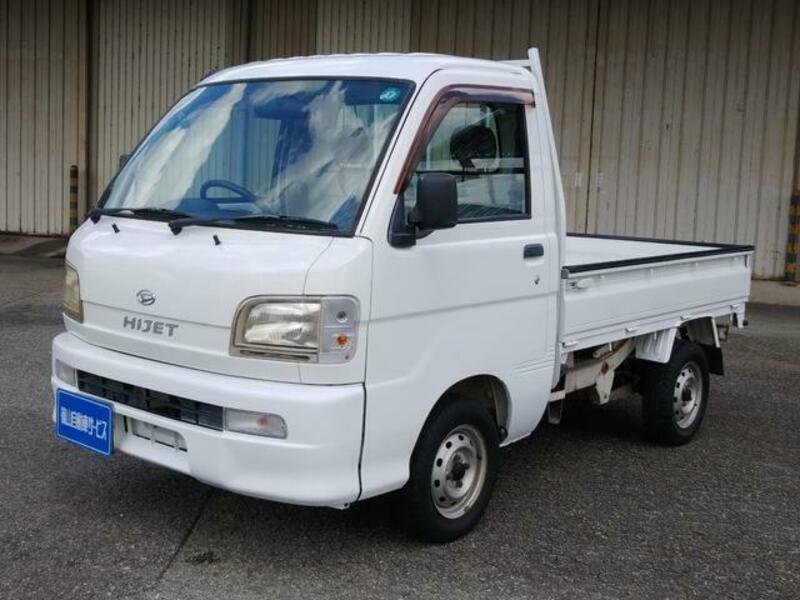 DAIHATSU HIJET TRUCK
