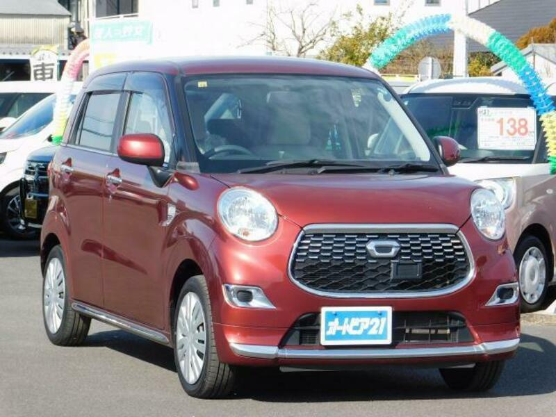 DAIHATSU CAST