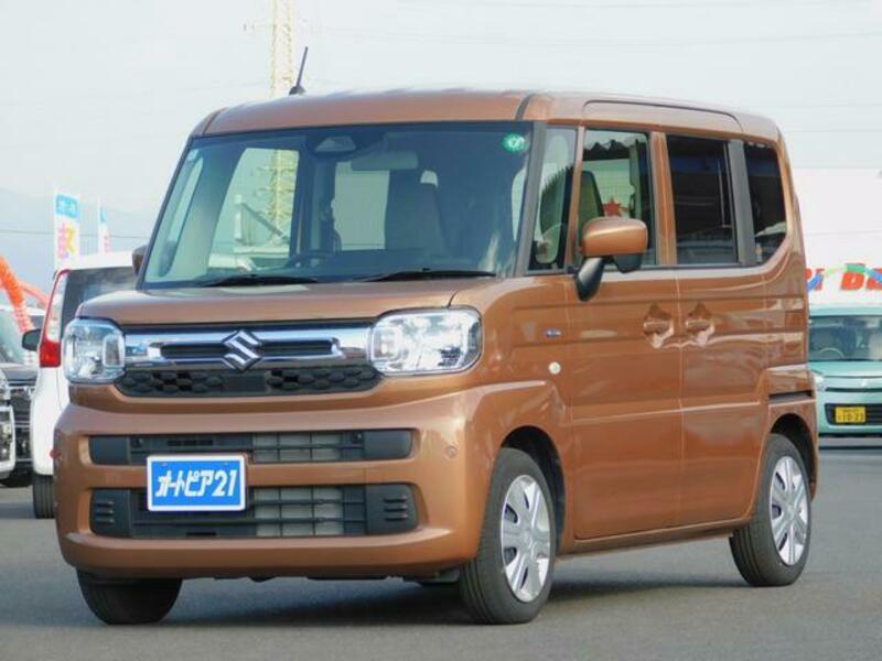 SUZUKI SPACIA