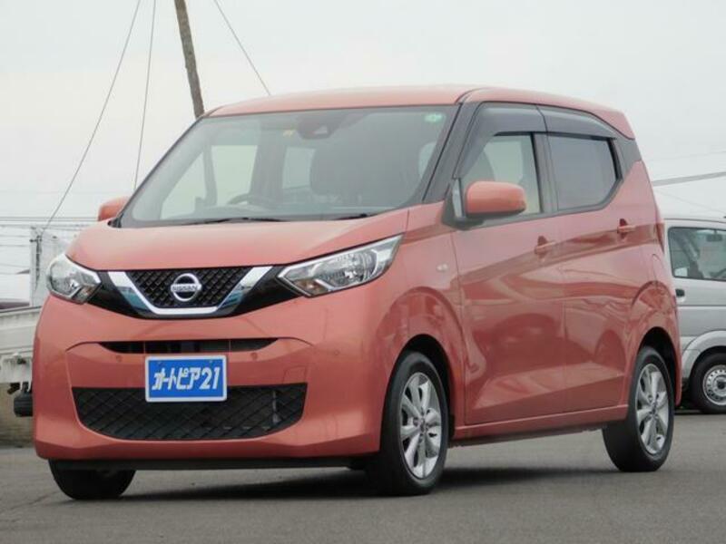 NISSAN DAYZ