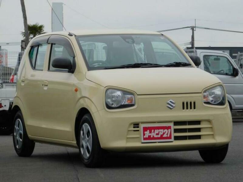 SUZUKI ALTO