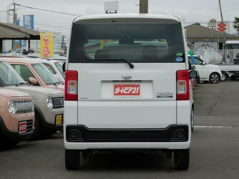 HIJET CADDIE