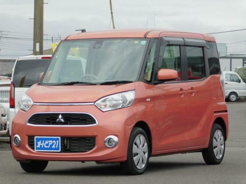 MITSUBISHI EK SPACE