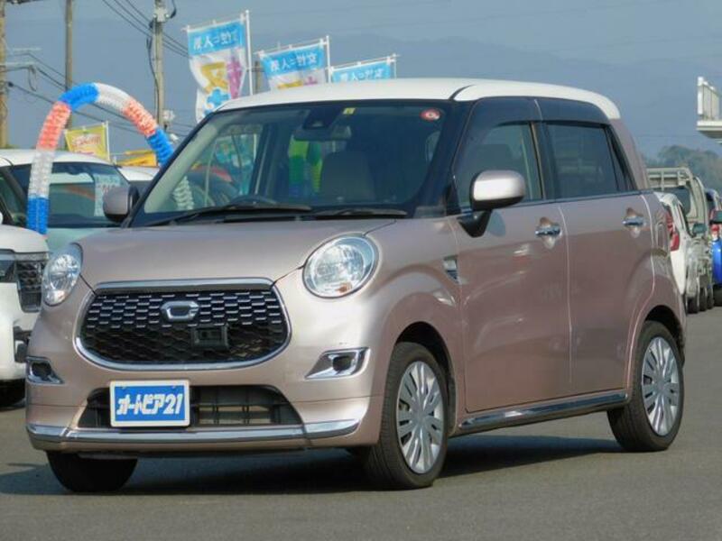 DAIHATSU CAST