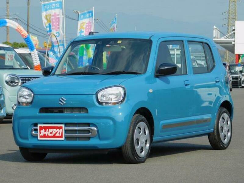 SUZUKI ALTO