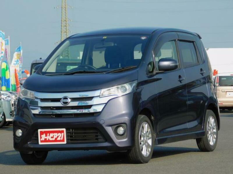 NISSAN DAYZ