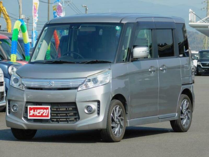 SUZUKI SPACIA CUSTOM