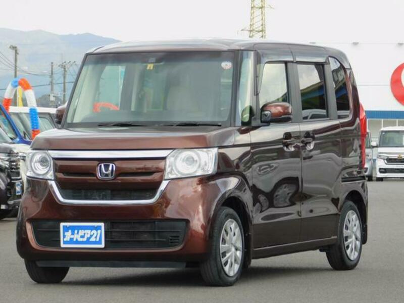 HONDA N BOX