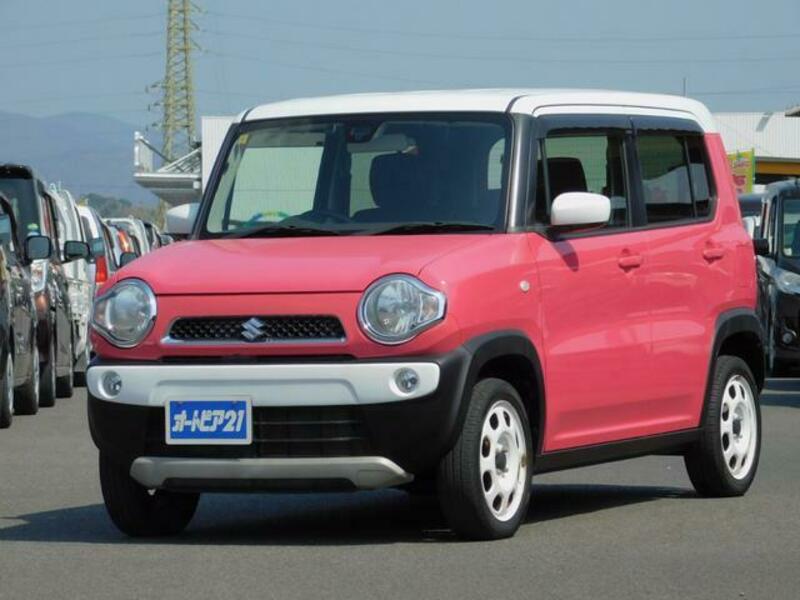 SUZUKI HUSTLER