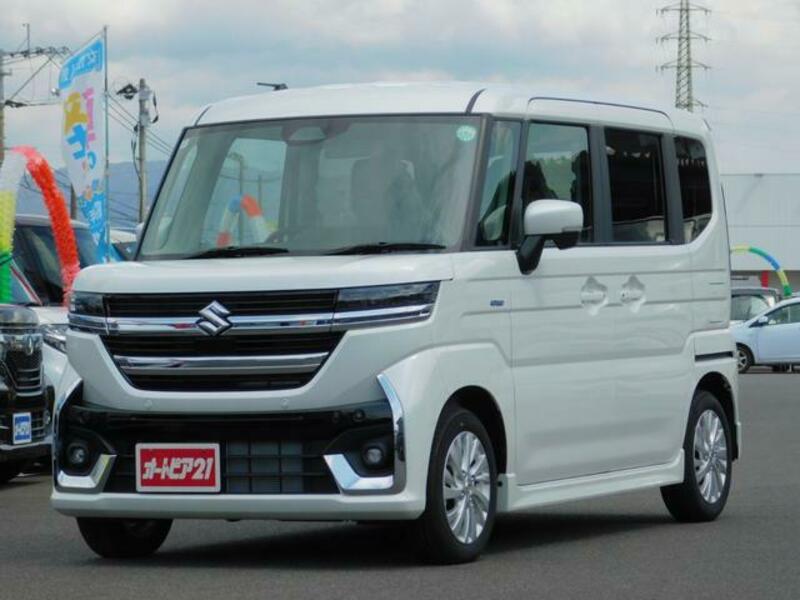 SUZUKI SPACIA CUSTOM