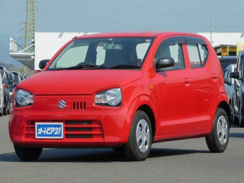 SUZUKI ALTO