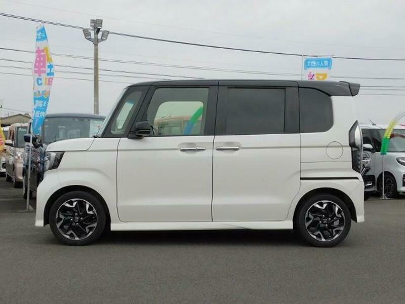 N BOX CUSTOM