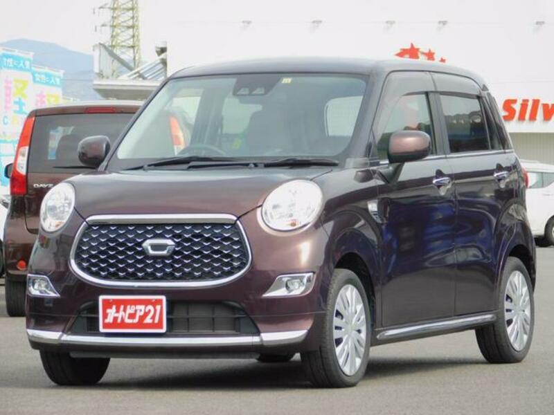 DAIHATSU CAST
