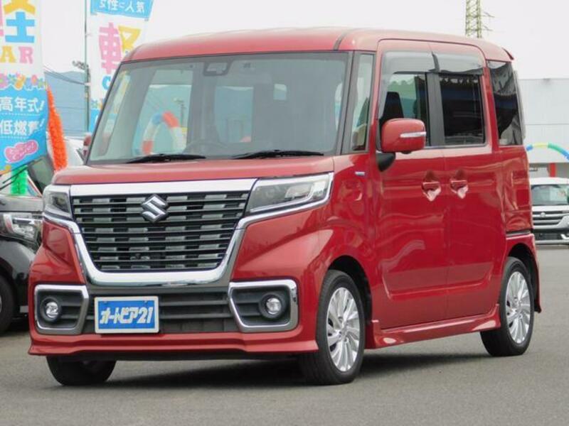 SUZUKI SPACIA CUSTOM