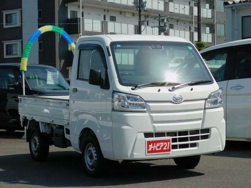 HIJET TRUCK