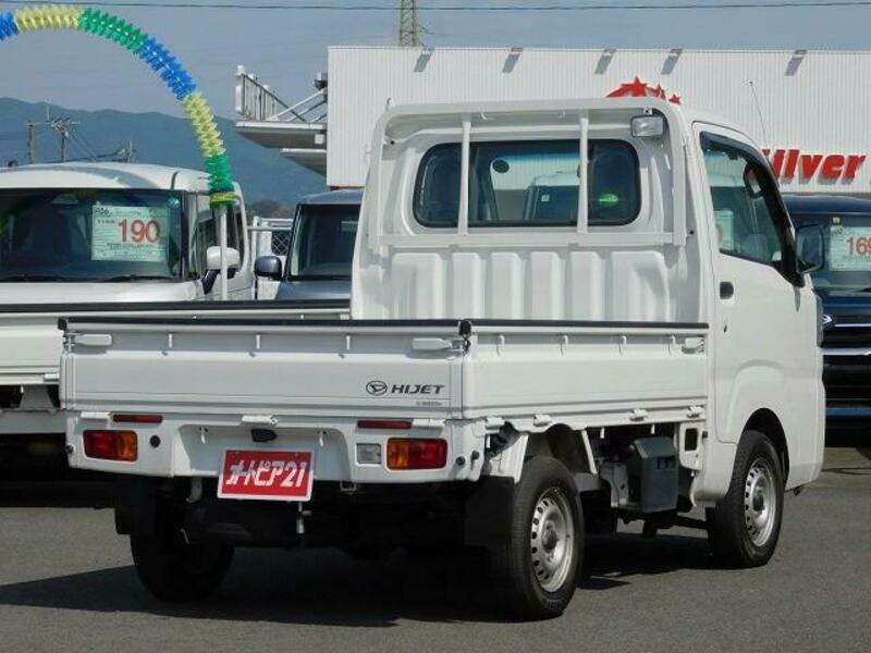 HIJET TRUCK
