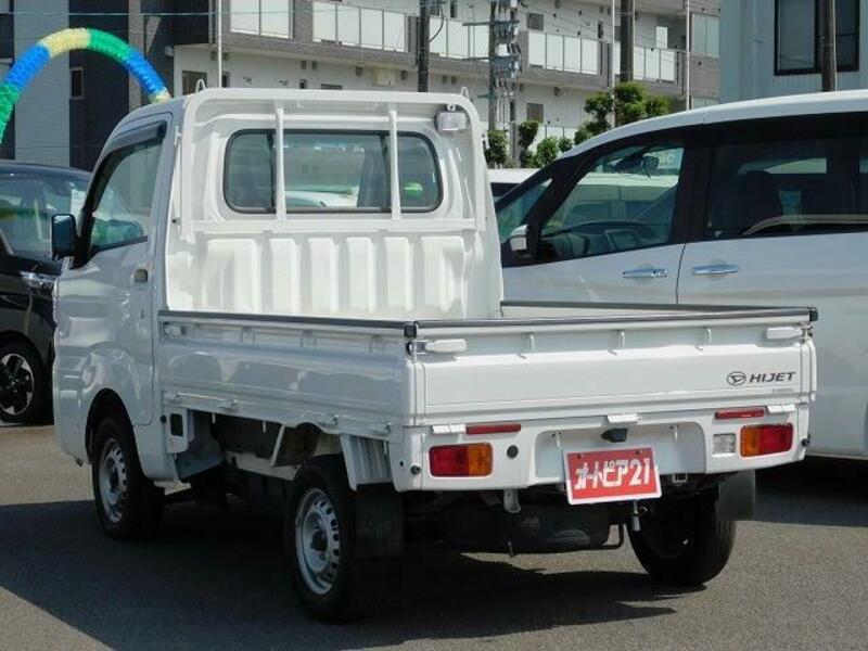 HIJET TRUCK