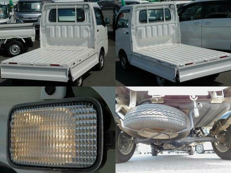 HIJET TRUCK