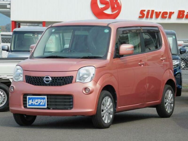 NISSAN MOCO