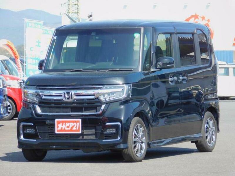HONDA N BOX CUSTOM