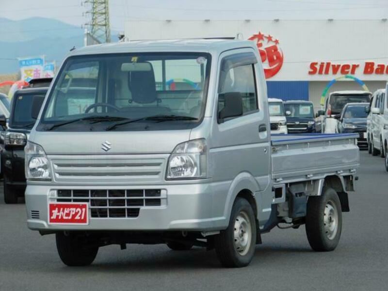 SUZUKI CARRY TRUCK