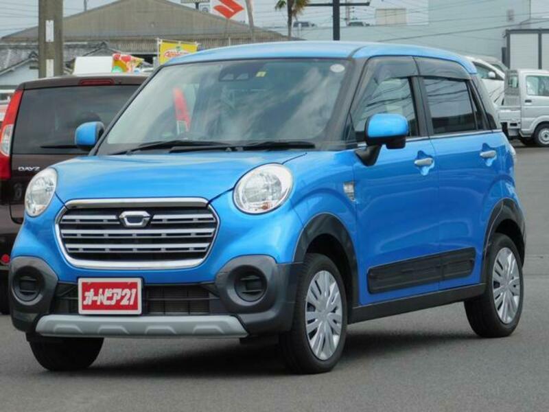 DAIHATSU CAST