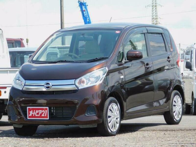 NISSAN DAYZ