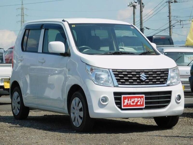 WAGON R