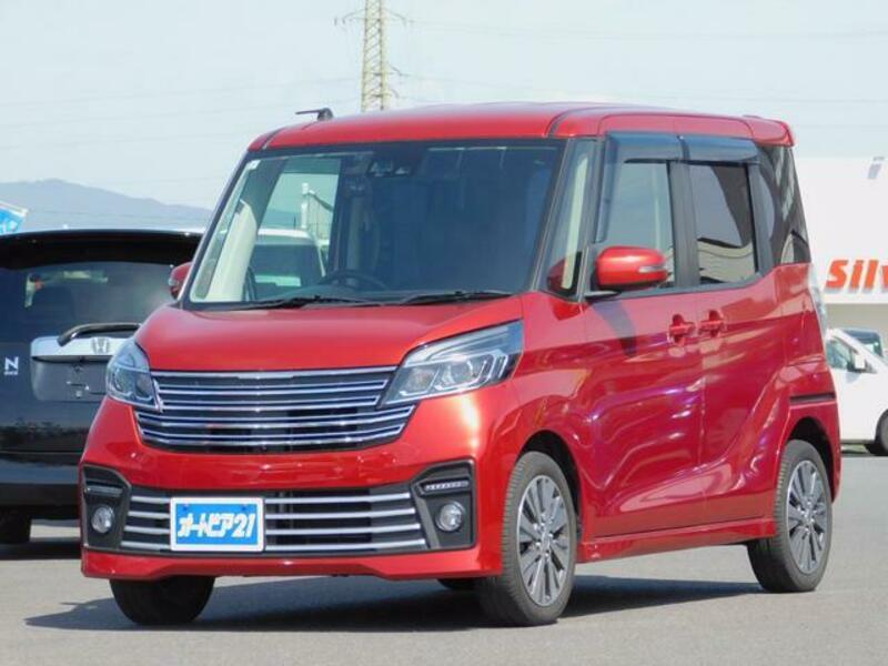 NISSAN DAYZ ROOX