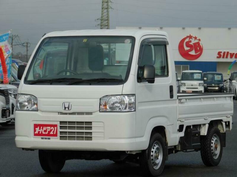 HONDA ACTY TRUCK