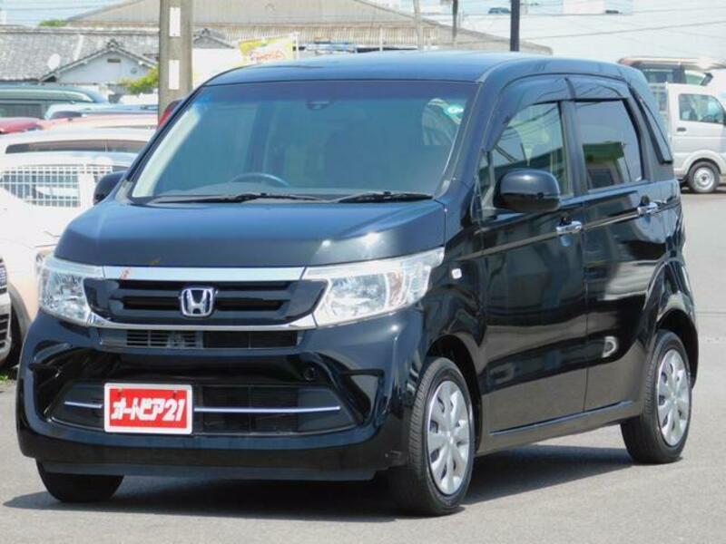 HONDA N WGN