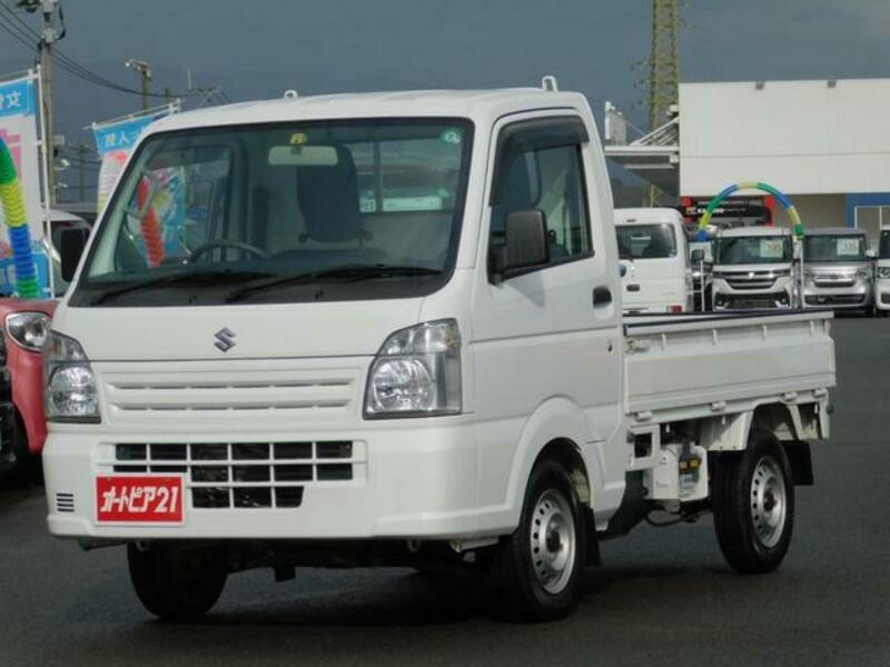 SUZUKI CARRY TRUCK