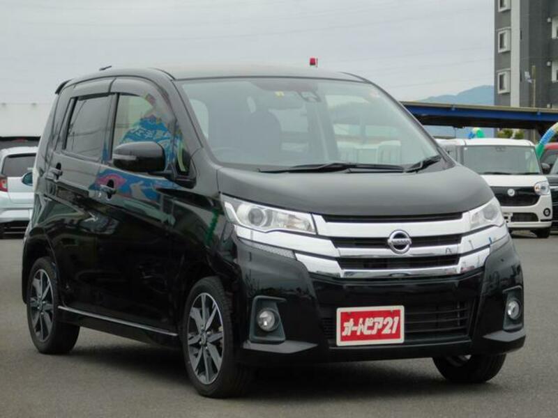 NISSAN DAYZ