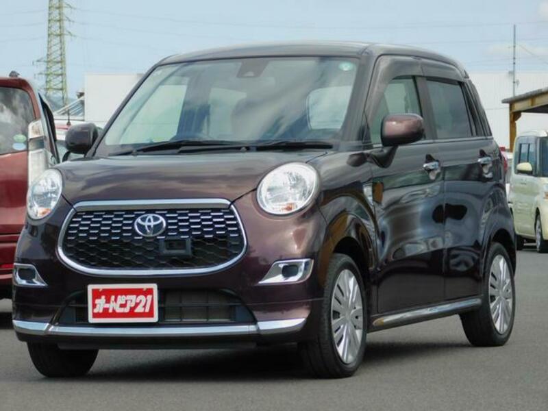 TOYOTA PIXIS JOY