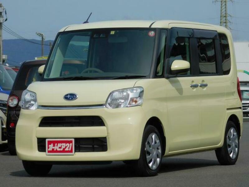 SUBARU CHIFFON