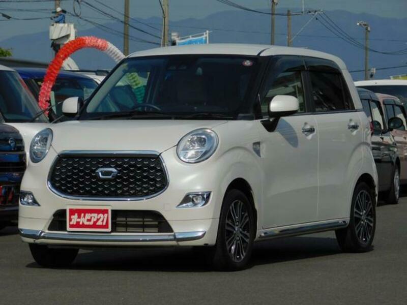 DAIHATSU CAST