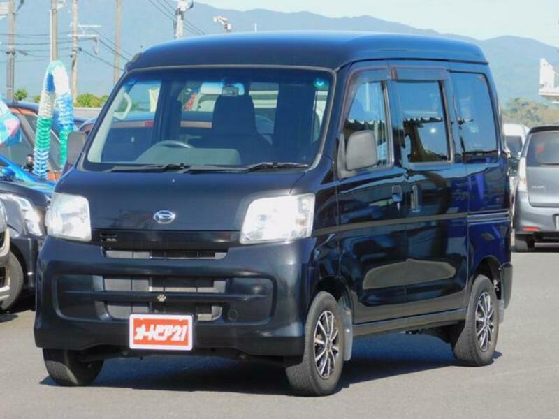 DAIHATSU HIJET CARGO